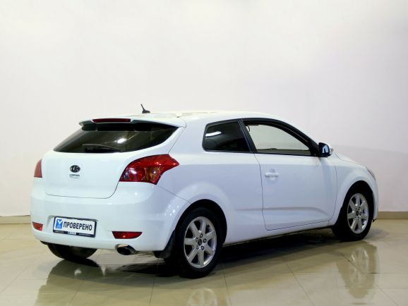 Kia Ceed, 1.6 л, АТ, 2010 фото 4