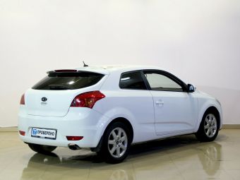 Kia Ceed, 1.6 л, АКПП, 2010 фото 4