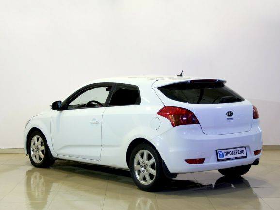 Kia Ceed, 1.6 л, АТ, 2010 фото 6