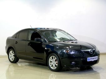 Mazda 3, 1.6 л, АКПП, 2008 фото 4