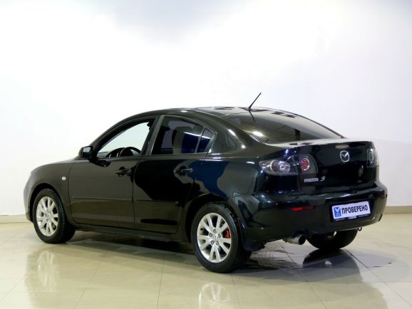 Mazda 3, 1.6 л, АТ, 2008 фото 5