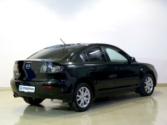 Mazda 3, 1.6 л, АКПП, 2008 фото 6