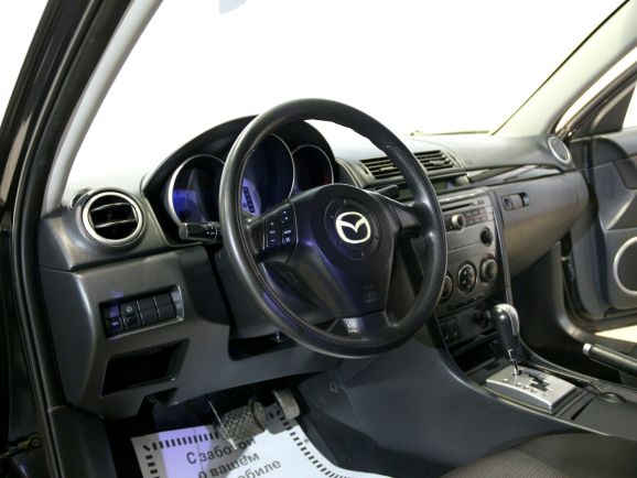 Mazda 3, 1.6 л, АТ, 2008 фото 8