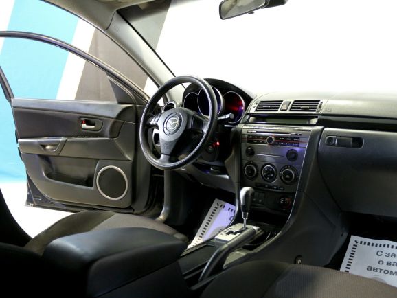 Mazda 3, 1.6 л, АТ, 2008 фото 9