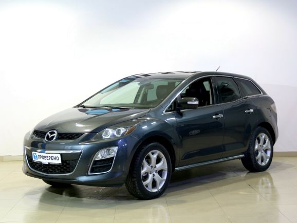 Mazda CX-7, 2.3 л, АТ, 2011 фото 3