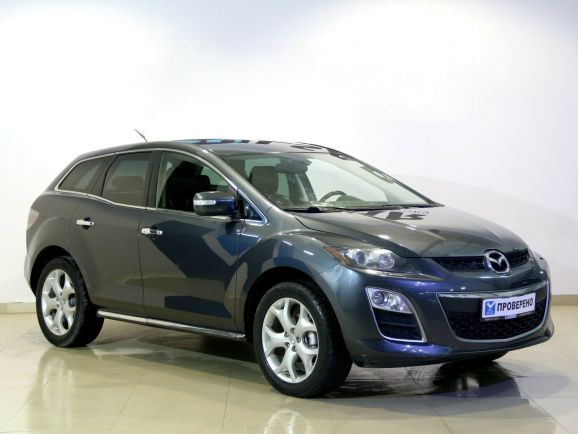 Mazda CX-7, 2.3 л, АТ, 2011 фото 4