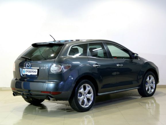 Mazda CX-7, 2.3 л, АТ, 2011 фото 5