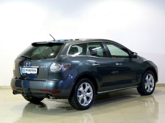 Mazda CX-7, 2.3 л, АКПП, 2011 фото 5