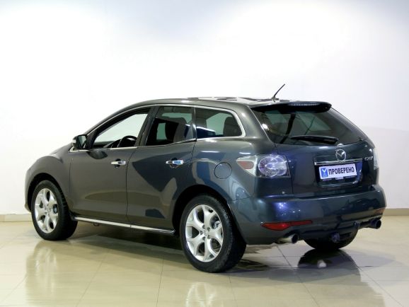 Mazda CX-7, 2.3 л, АТ, 2011 фото 6
