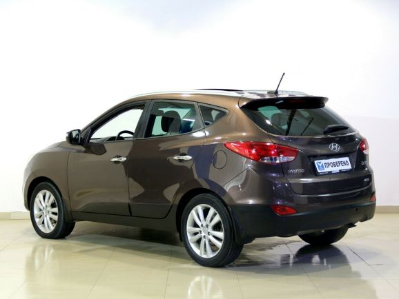 Hyundai ix35, 2.0 л, АТ, 2015 фото 5