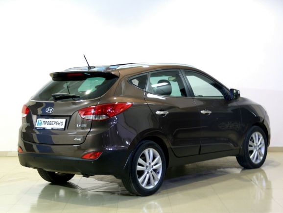 Hyundai ix35, 2.0 л, АТ, 2015 фото 6