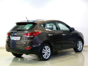 Hyundai ix35, 2.0 л, АКПП, 2015 фото 6