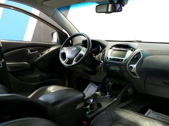 Hyundai ix35, 2.0 л, АКПП, 2015 фото 7