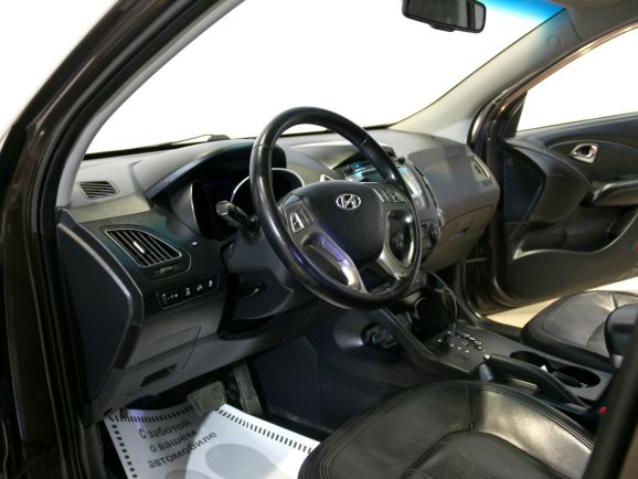 Hyundai ix35, 2.0 л, АТ, 2015 фото 9