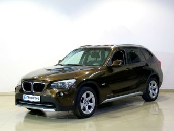 BMW X1, 2.0 л, АКПП, 2011 фото 3