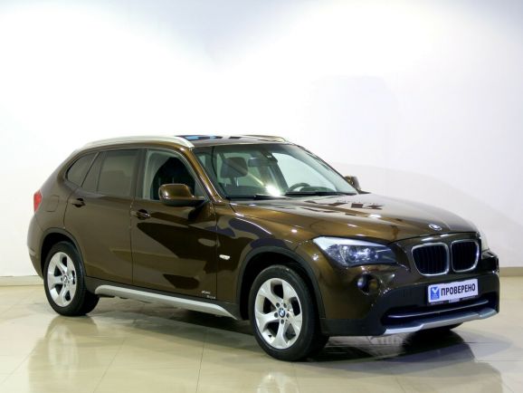 BMW X1, 2.0 л, АТ, 2011 фото 4