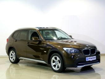 BMW X1, 2.0 л, АКПП, 2011 фото 4