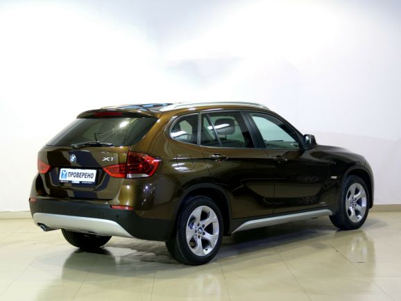 BMW X1, 2.0 л, АТ, 2011 фото 6