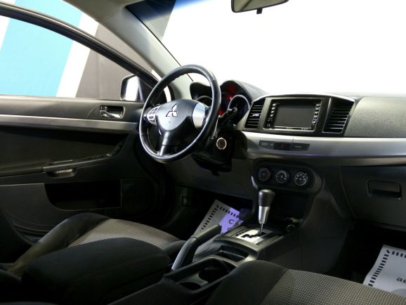 Mitsubishi Lancer, 1.8 л, Вариатор, 2008 фото 7
