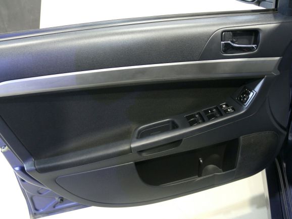 Mitsubishi Lancer, 1.8 л, Вариатор, 2008 фото 1