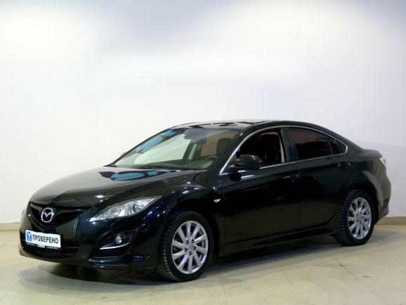Mazda 6, 2.0 л, АТ, 2012 фото 3