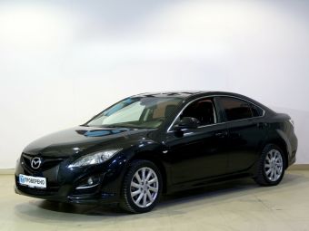 Mazda 6, 2.0 л, АКПП, 2012 фото 3