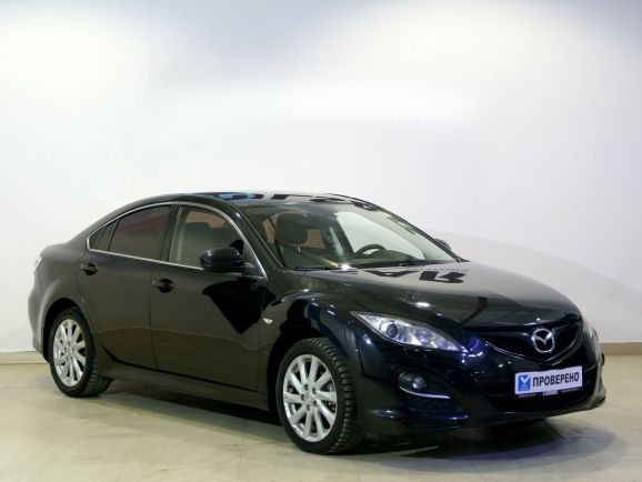Mazda 6, 2.0 л, АТ, 2012 фото 4