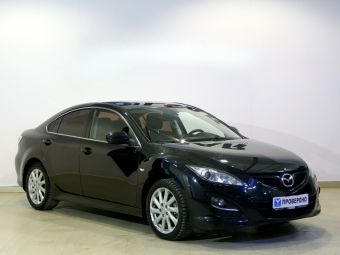 Mazda 6, 2.0 л, АКПП, 2012 фото 4