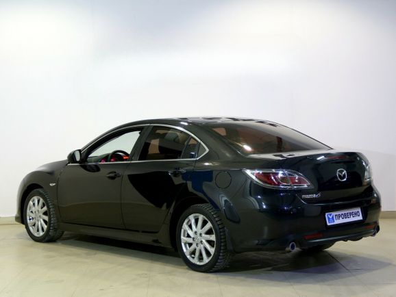 Mazda 6, 2.0 л, АТ, 2012 фото 5