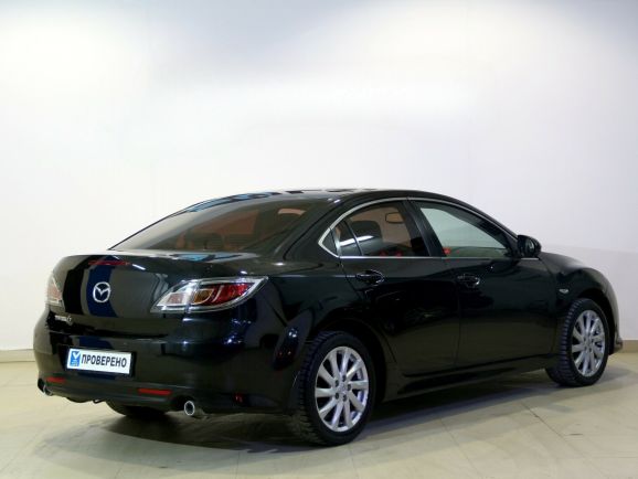 Mazda 6, 2.0 л, АТ, 2012 фото 6