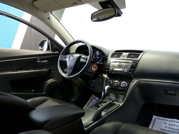 Mazda 6, 2.0 л, АТ, 2012 фото 7