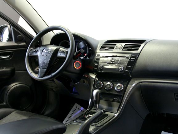 Mazda 6, 2.0 л, АТ, 2012 фото 8