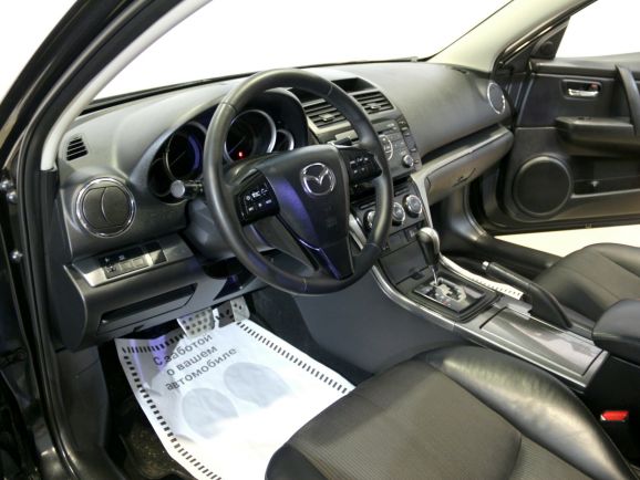 Mazda 6, 2.0 л, АТ, 2012 фото 9