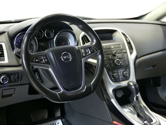 Opel Astra, 1.4 л, АТ, 2013 фото 8