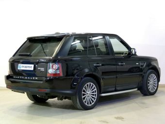 Land Rover Range Rover Sport, 3.0 л, АКПП, 2009 фото 6