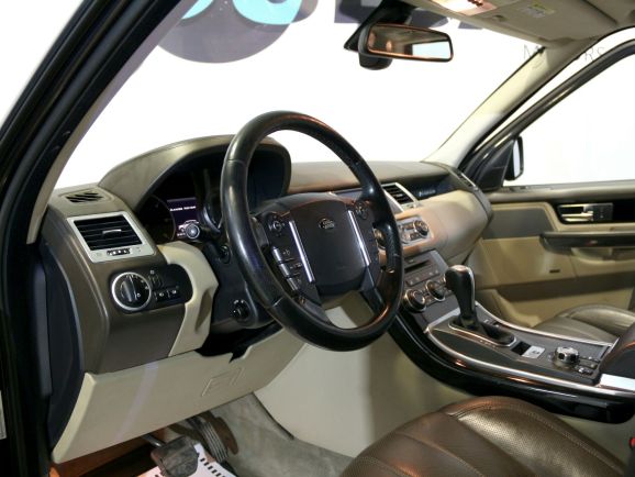 Land Rover Range Rover Sport, 3.0 л, АТ, 2009 фото 7