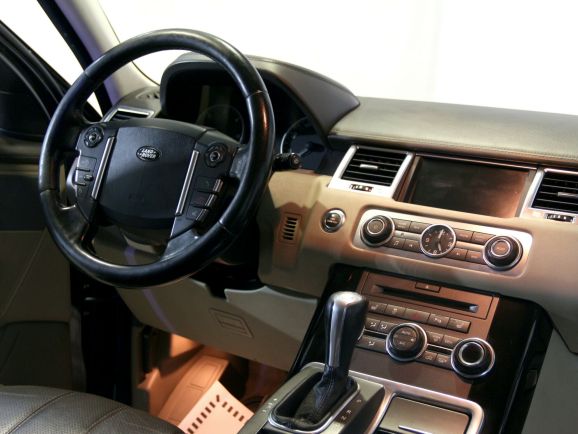 Land Rover Range Rover Sport, 3.0 л, АТ, 2009 фото 8