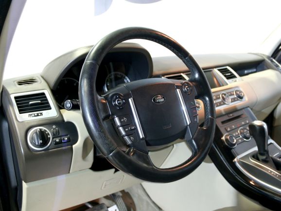 Land Rover Range Rover Sport, 3.0 л, АТ, 2009 фото 9