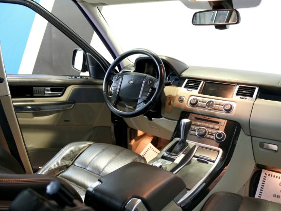 Land Rover Range Rover Sport, 3.0 л, АТ, 2009 фото 10