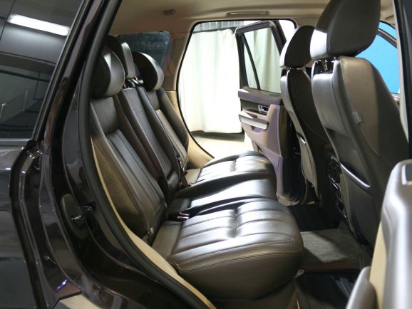 Land Rover Range Rover Sport, 3.0 л, АТ, 2009 фото 11