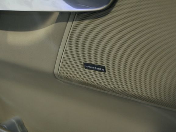 Land Rover Range Rover Sport, 3.0 л, АТ, 2009 фото 1