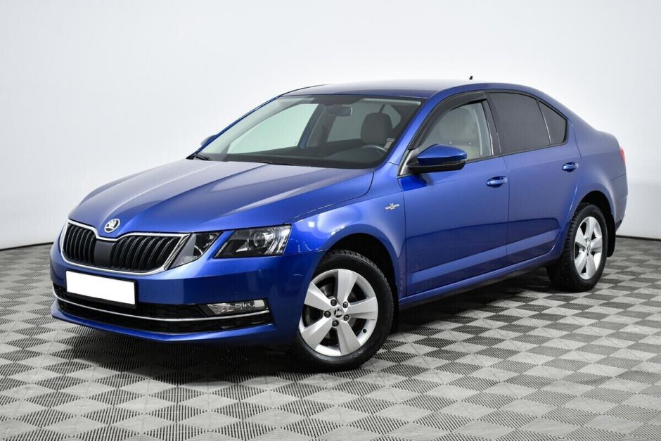 Skoda Octavia Импорт, 1.5 л, Робот, 2019 фото 3