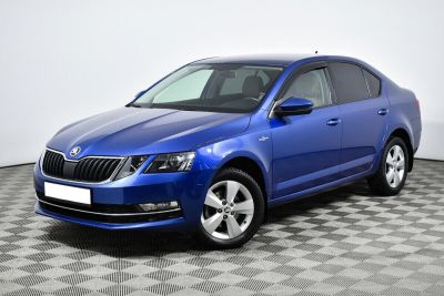 Skoda Octavia Импорт, 1.5 л, РКПП, 2019 фото 3