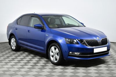 Skoda Octavia Импорт, 1.5 л, РКПП, 2019 фото 4