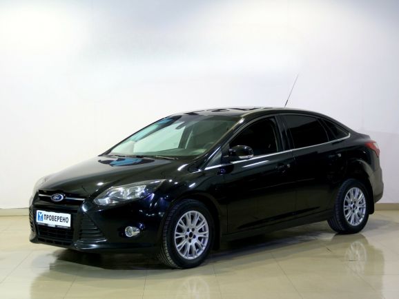 Ford Focus, 2.0 л, МТ, 2013 фото 3