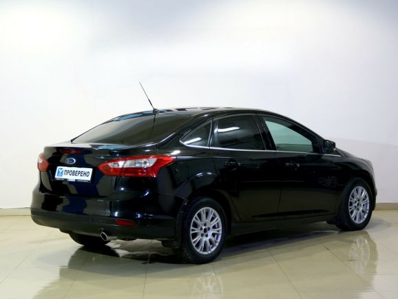 Ford Focus, 2.0 л, МТ, 2013 фото 5