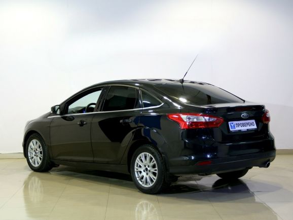 Ford Focus, 2.0 л, МТ, 2013 фото 6