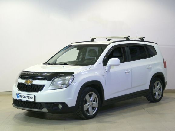 Chevrolet Orlando, 1.8 л, АТ, 2015 фото 3