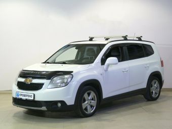 Chevrolet Orlando, 1.8 л, АКПП, 2015 фото 3