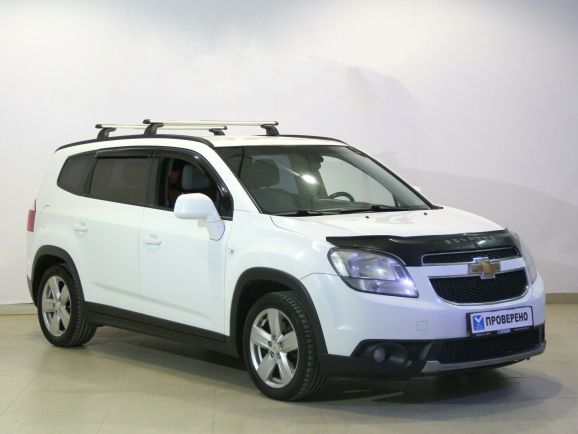Chevrolet Orlando, 1.8 л, АТ, 2015 фото 4